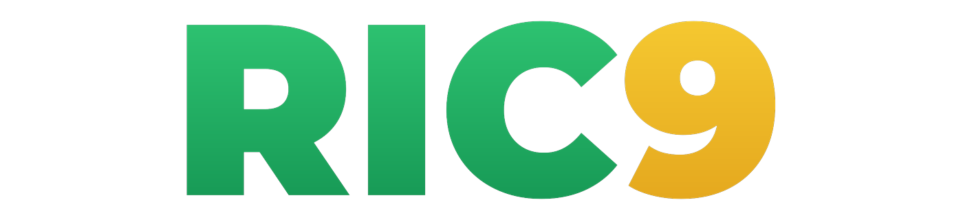 ric9 Logo